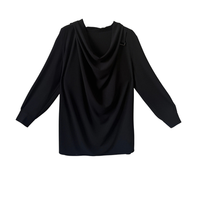大码女装上衣宽松显瘦百搭