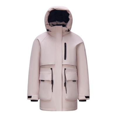 中国国家地理系列森马羽绒服女