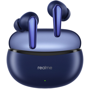 realme真我Buds Air5蓝牙耳机降噪低延迟运动适用苹果华为小米
