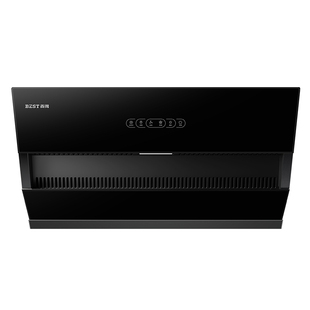 华帝百得抽油烟机智能挥手即开厨房家用自动清洗吸油烟机E135CS