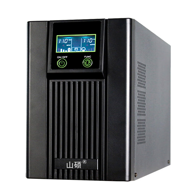 山硕ups不间断电源110v在线1KVA