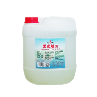 双桥F60果糖糖浆奶茶专用25kg/桶装水果茶手打柠檬茶商用果葡糖浆