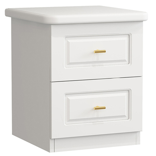 床头柜小型小尺寸简约现代轻奢小超窄20/30/35/40cm宽迷你免安装