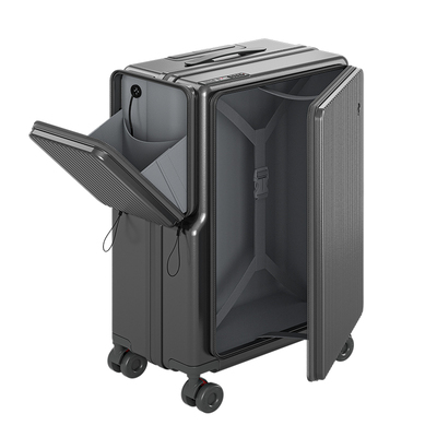 pepsi百事2025新款双面开行李箱