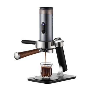 Bincoo便携咖啡机H1Pro专用支架家用58mm推渣手柄配件咖啡机底座