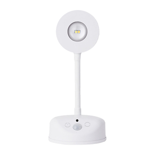 免接线小射灯充电客厅玄关画免安装氛围灯无线感应壁灯夕阳落日灯