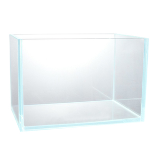 定制金晶五线超白玻璃鱼缸定做客厅家用大中小型长方形生态溪流缸