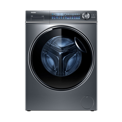 立减20%】海尔滚筒洗衣机家用全自动大容量11KG新款XQG110-HL58E1