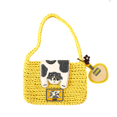 若愚工坊RUOYUSTUDIO腋下包