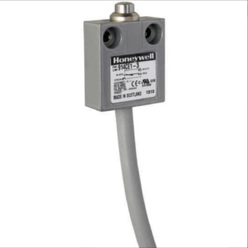 议价美国霍尼韦尔Honeywell一级代理微型限位开关 914CE1-3 现货2