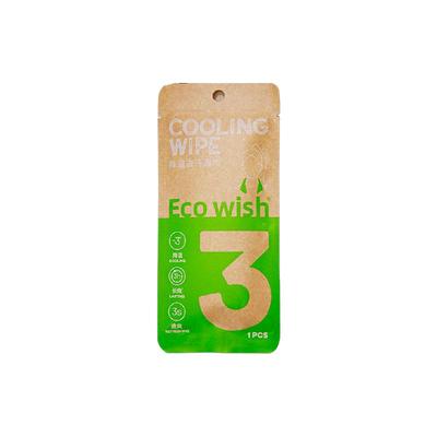 ecowish降温冰巾去汗不粘腻户外