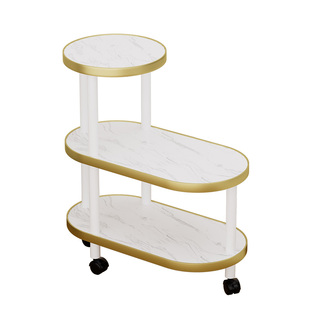 沙发边柜侧边柜茶几边几可移动客厅置物架角几简约简易家用小桌子