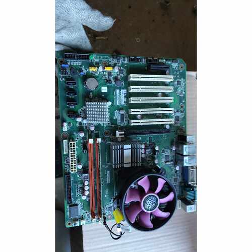 议价研华AIMB767工控主板带CoolerMaster风扇维修
