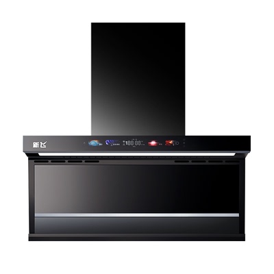 【新飞抖音同款】智能变频油烟机