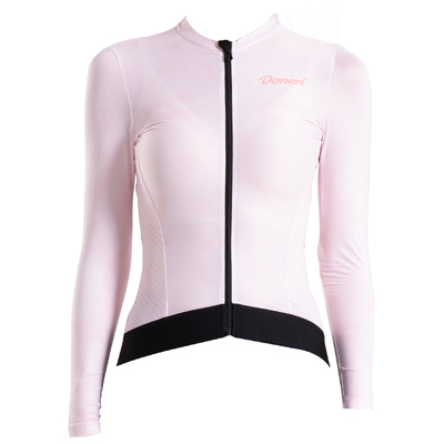 达恩骑行服高弹显瘦高亮反光夜骑