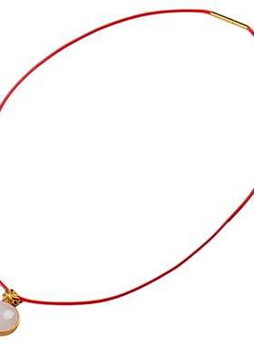 1.0mm细项链绳穿小孔吊坠挂绳