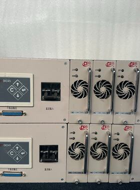 动力源DUMX3-5000B 各配三块DMZ-48模块，共5