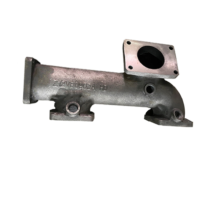 jdec12v190 Z12VB.09.02A chidong engine exhaust pipe/manifold