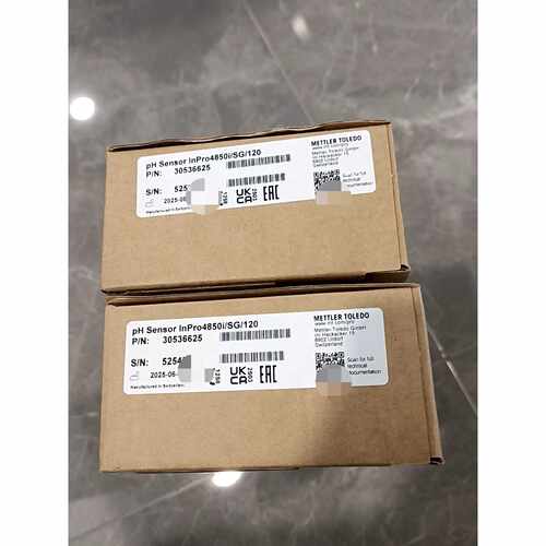 询价梅特勒托利多pH传感器 InPro4850i/SG/120，