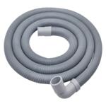 适用三星西门子滚筒洗衣机排水管延长管加厚下水管软管出水管配件