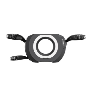 MOZA魔爪多功能组合开关卡车盘雨刮套件赛车模拟器方向盘转向配件