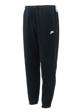 【自营】Nike耐克长裤男裤新款针织跑步训练运动裤加绒保暖休闲裤