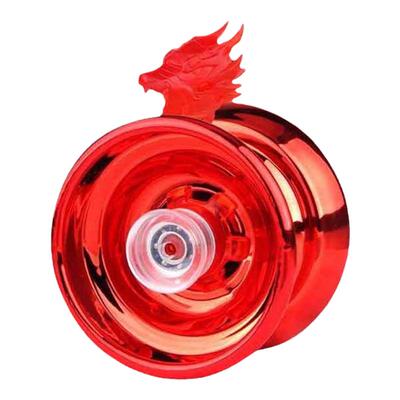 合金悠悠球儿童溜溜球发光玩具