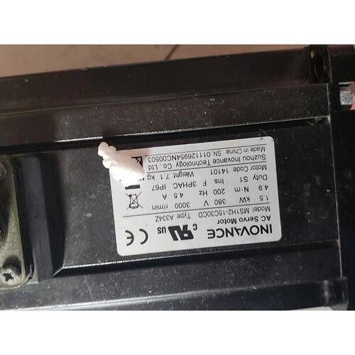 议价电机MS1H215c30CD带刹车详情图片维修