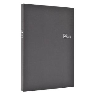 日本nakabayashi仲林拍立得相册ins风拍立得插页式相册本收藏明信片小卡收纳卡册纪念收纳册