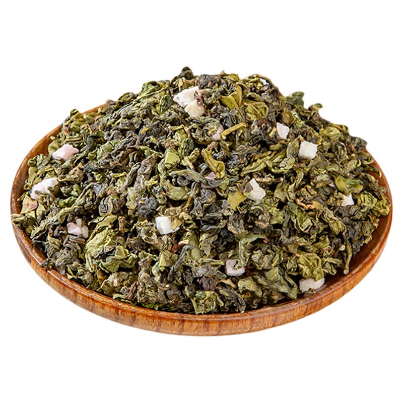 蜜桃乌龙茶奶茶店专用霸王同款花乌田龙轻乳茶白桃香乌龙茶叶原料