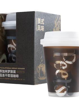 Peets皮爷加州梦旅冻干咖啡36颗