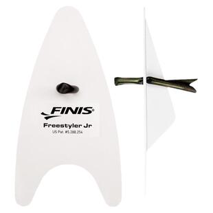 Finis Freestyle 自由泳训练游泳手蹼 三角划水掌 成人划手掌装备