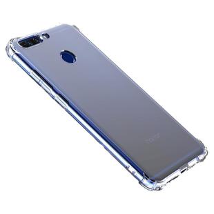 希凯适用华为荣耀V9手机壳华为V9保护套气囊透明DUK-AL20硅胶新款荣耀Duke软壳全包边防摔男女个性创意潮简约