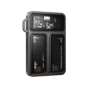 爱国者移动固态硬盘500g高速Typec手机电脑两用硬盘P3正品2tb1T