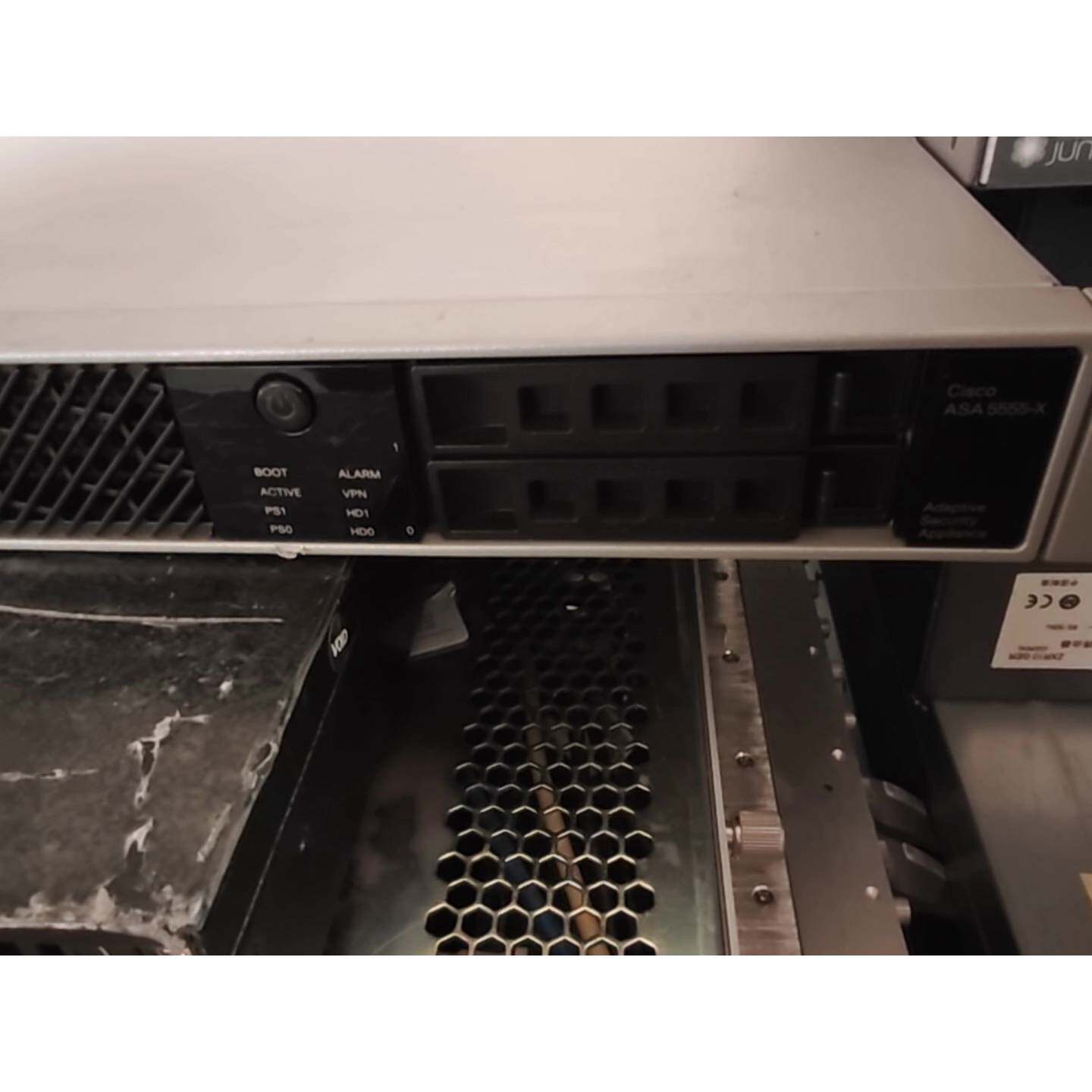 ASA 5555-X 思科 防火墙 企业级网络安全设备