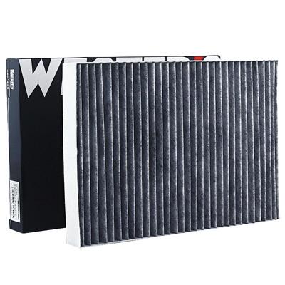 韦斯特MK9140适配奥迪A4底盘B6/7/奥迪A6底盘C5)空调滤清器滤芯格