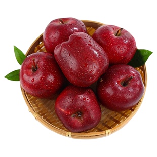 【产地发】正宗甘肃天水花牛苹果新鲜应季粉面香甜婴儿辅食刮泥果
