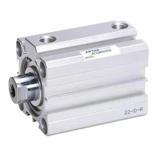 亚德客型口罩机薄型气缸ACQ12X5S/16X10S/20/25/32/40/50/63/75