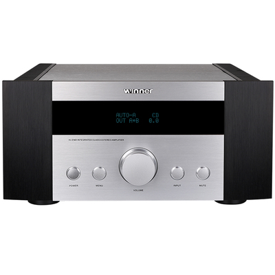 天逸AD-3D发烧hifi甲类功放