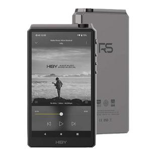 HiBy海贝RS6无损HIFI音乐播放器便携式专业发烧母带级R2R国砖MP3