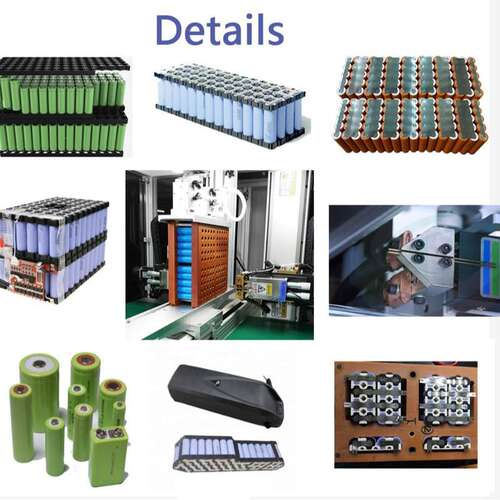 晶体管点焊机高频逆变电阻晶体管焊接机18650圆柱电池组自动点焊