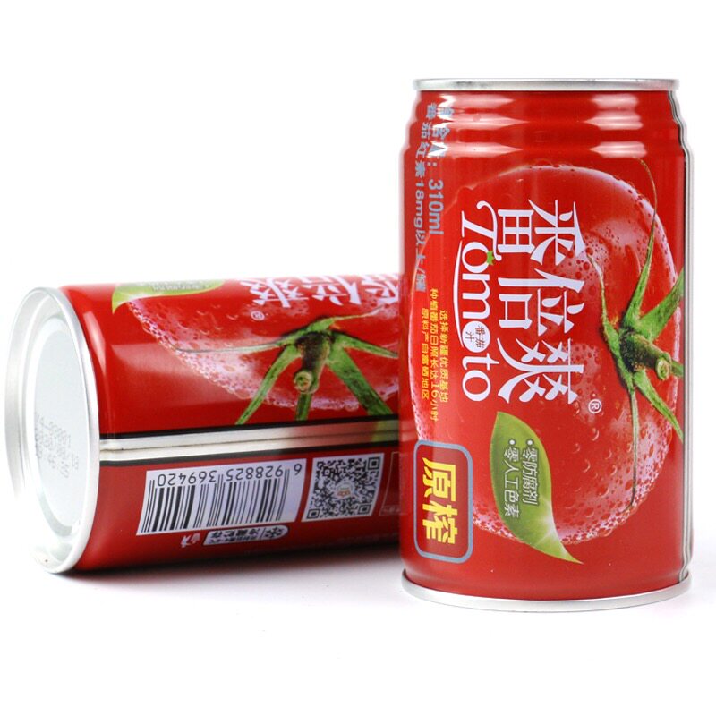 25年新货冠农番茄汁NFC果汁饮料