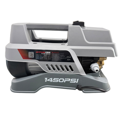 洁普斯铜线电机220V自吸洗车机