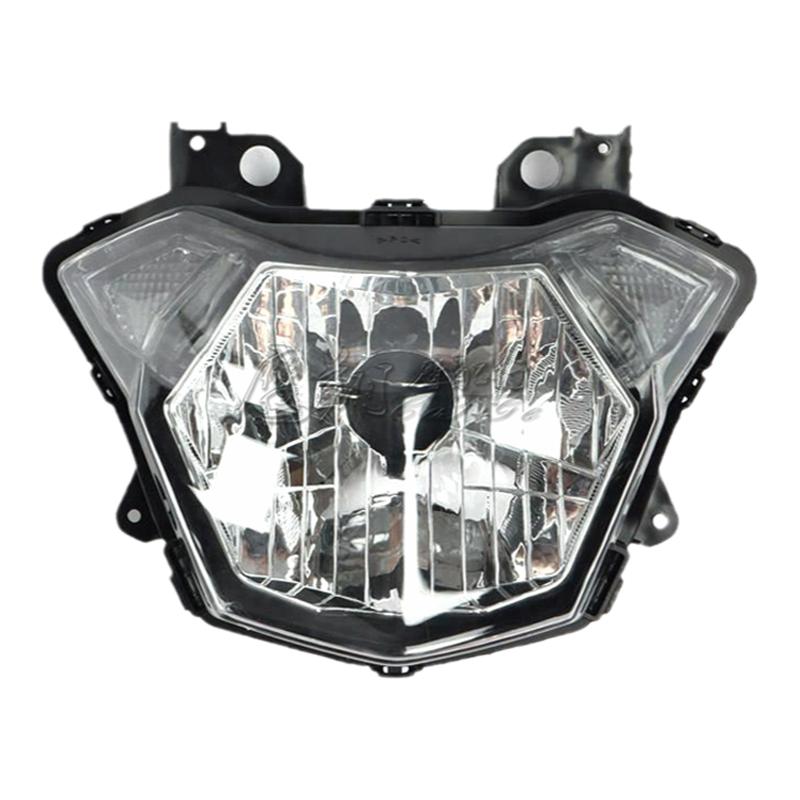 Z650川崎异兽X300前大灯总成车灯