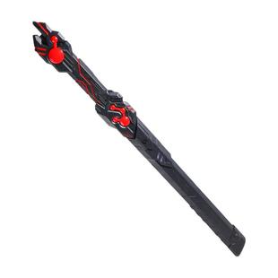 雷焰双刃伸缩激光剑正版星球大战炫酷宝剑儿童玩具刀新男孩闪光剑