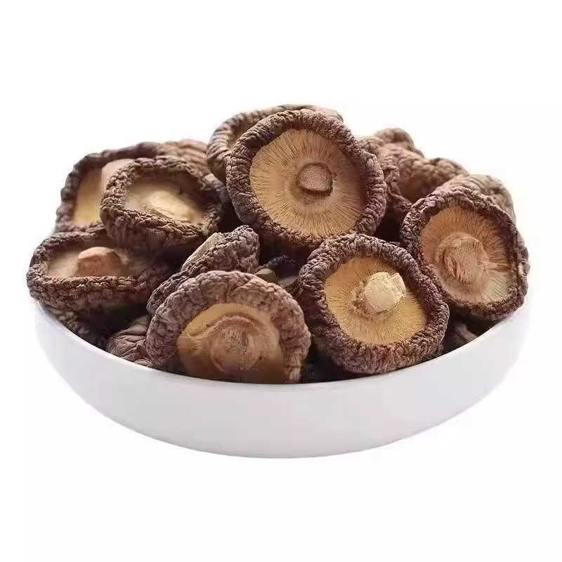 无硫熏特级野生香菇干货500g