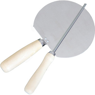 不锈钢剔尖面工具筷子山西面食剔尖板棍刀盘拨鱼子面拨鱼儿铲子器