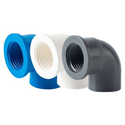 顶建pvc内丝弯头规格全厂家直销