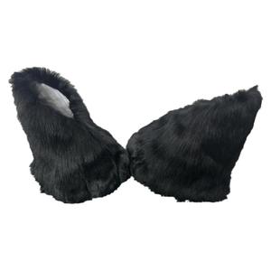 现货兽脚定制兽脚爪毛绒鞋cosplay兽脚Fursuit曲脚兽装脚成品现发