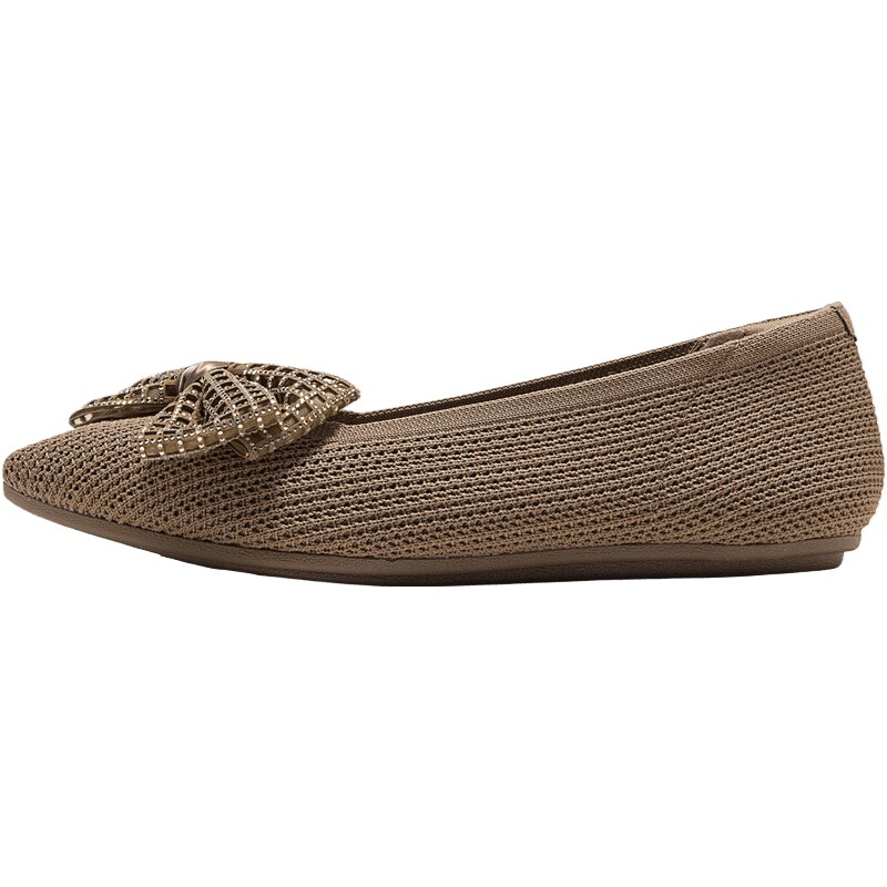 SKECHERS斯凯奇女子MODERN COMFORT运动休闲鞋159499-MOC